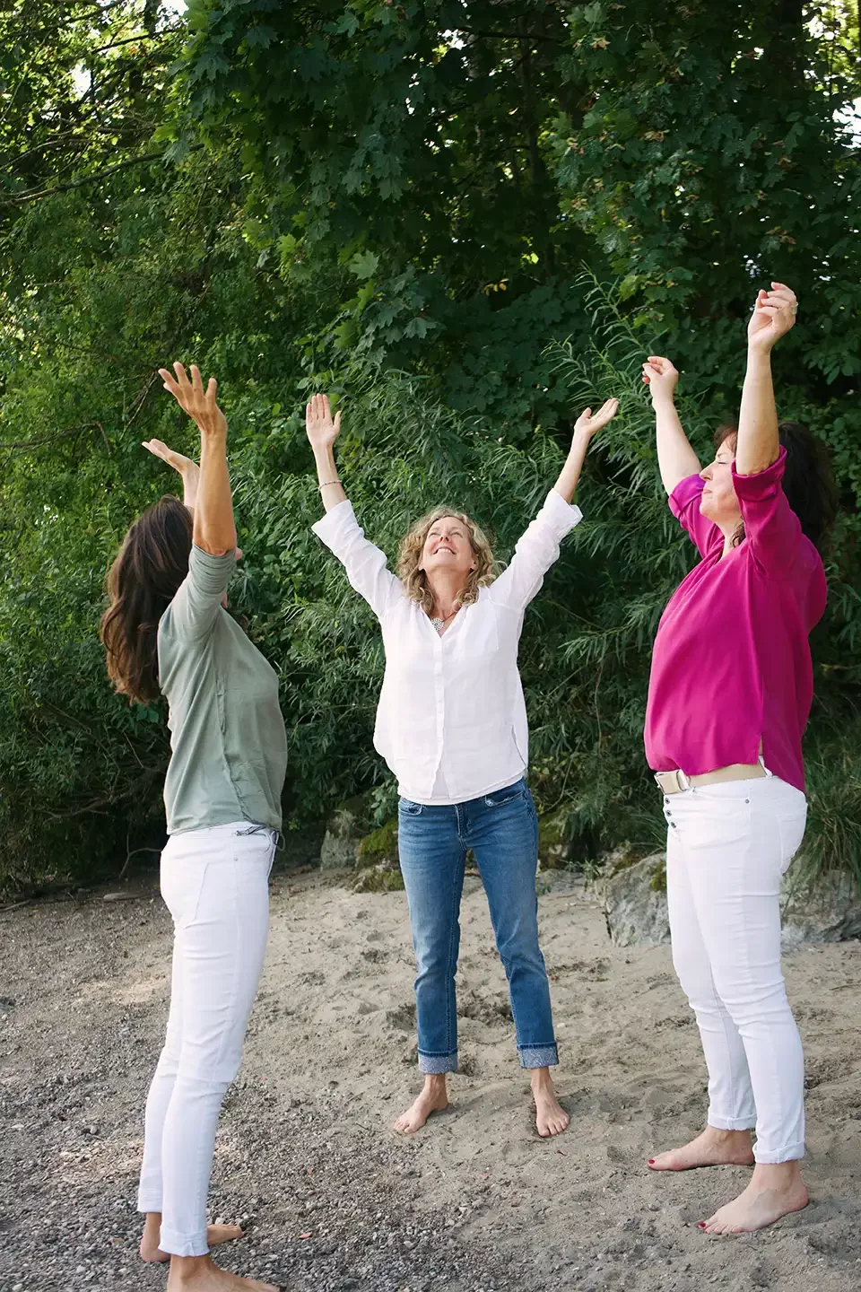Leicht:Sinn Coaching Freude und Leichtigkeit