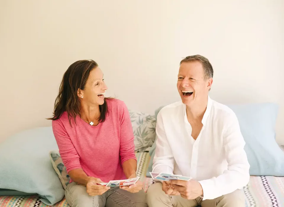 Leicht:Sinn Coaching Freude und Leichtigkeit