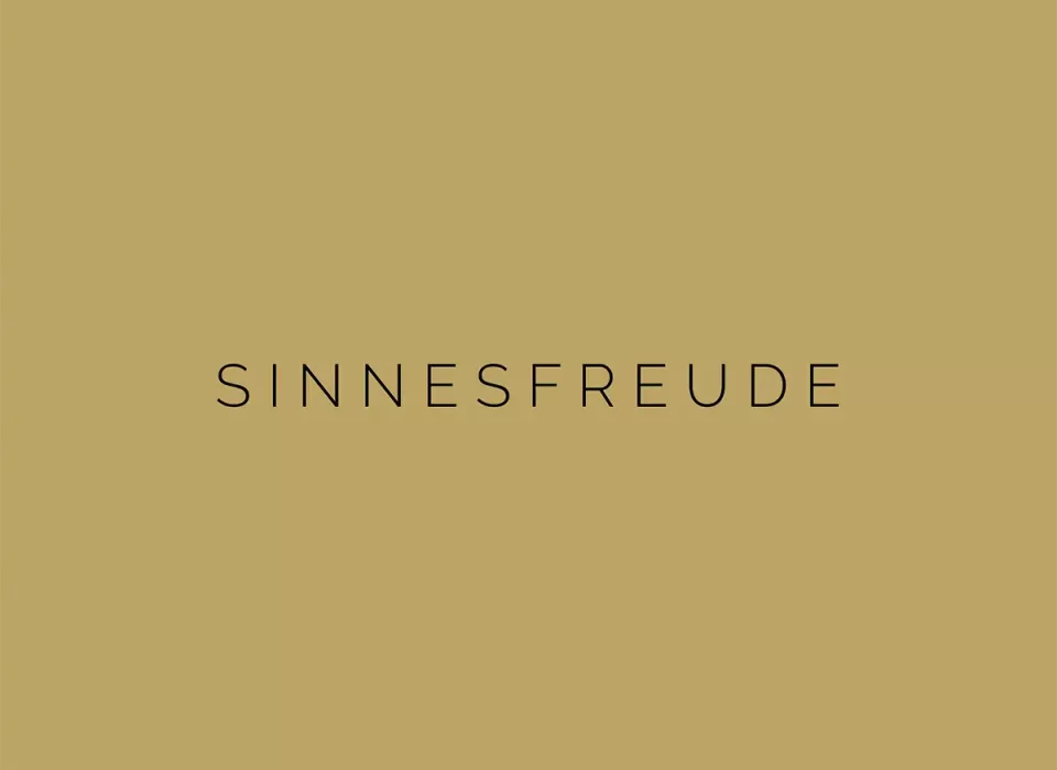 Leicht:Sinn Sinnesfreude