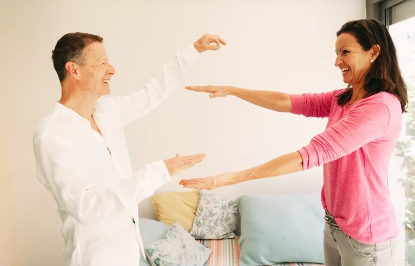 Leicht:Sinn Coaching Freude und Leichtigkeit