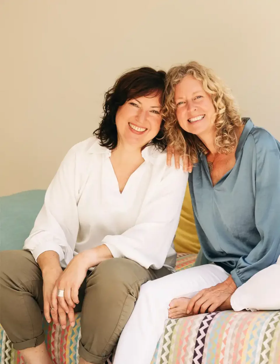 Leicht:Sinn Sabrina und Silke